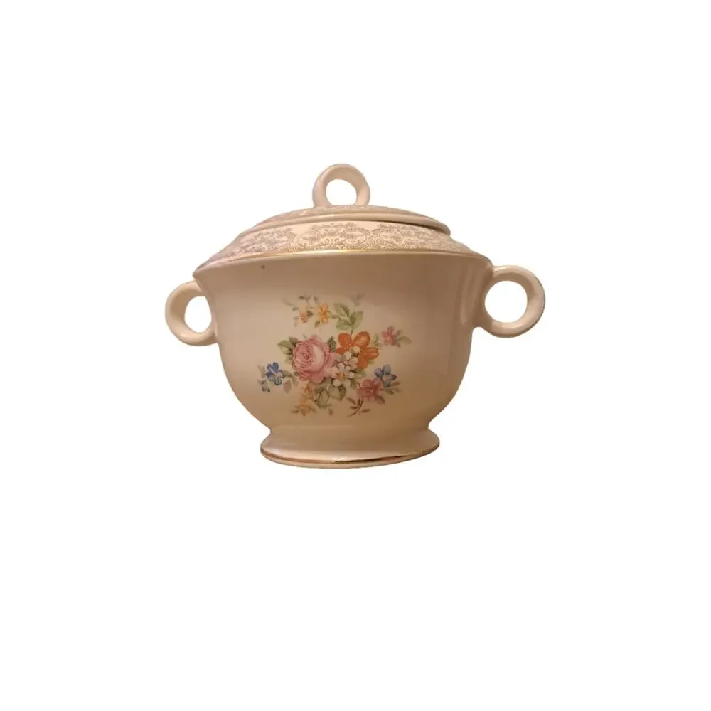 None vintage ceramic